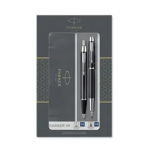 Parker IM Black CT Füllfederhalter und Kugelschreiber-Set
